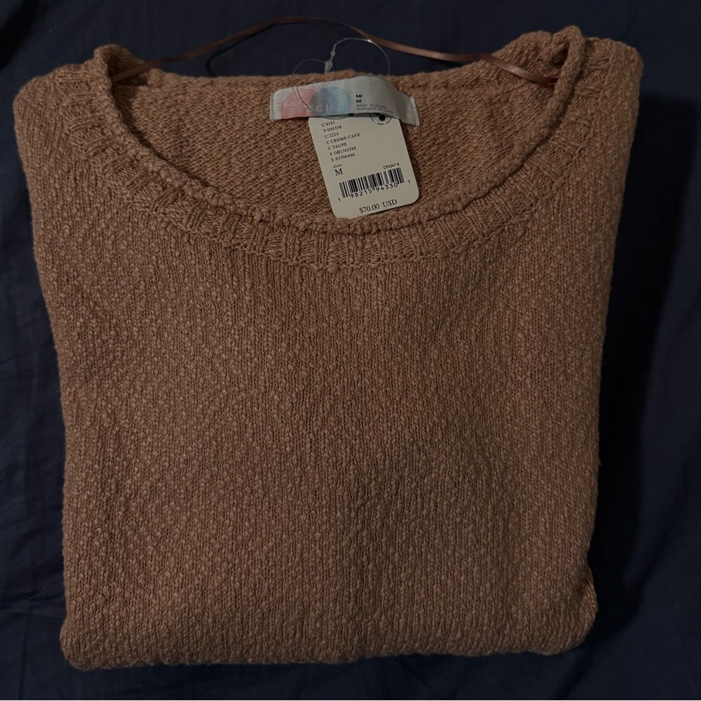 Free People Melanie Sweater Tunic - Picture 5 of 7